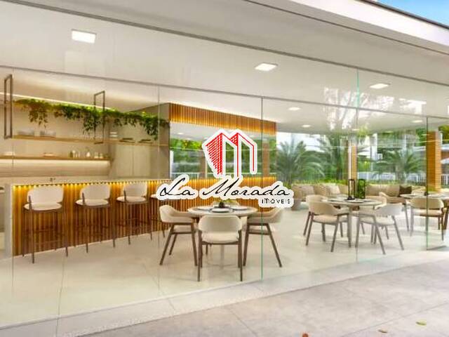 #1617 - Apartamento para Venda em Manaus - AM - 3