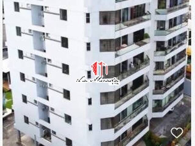 #1626 - Apartamento para Locação em Manaus - AM - 2