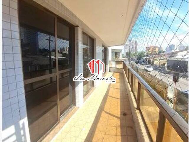 #1626 - Apartamento para Locação em Manaus - AM - 1