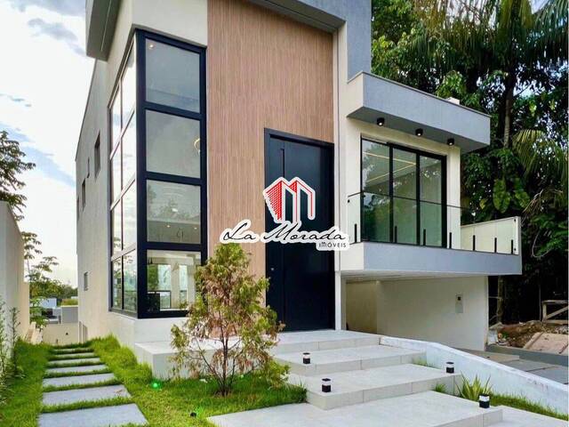 #1555 - Casa para Venda em Manaus - AM - 2