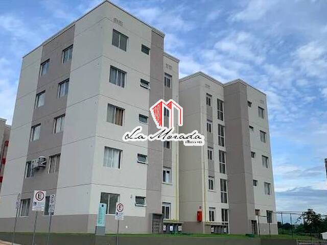 #1628 - Apartamento para Venda em Manaus - AM - 1