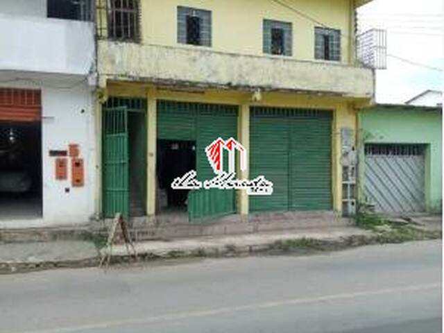 #1629 - Sala para Venda em Manaus - AM - 1