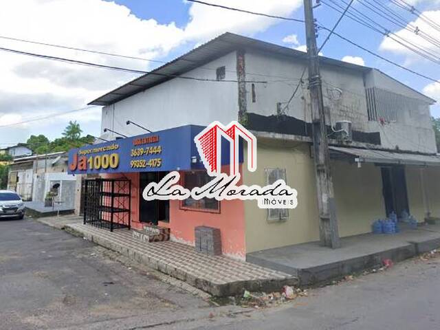 #1630 - Casa para Venda em Manaus - AM - 2