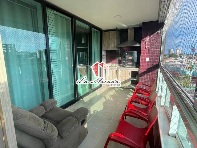 #1631 - Apartamento para Locação em Manaus - AM - 1