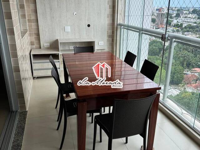 #1649 - Apartamento para Locação em Manaus - AM - 2