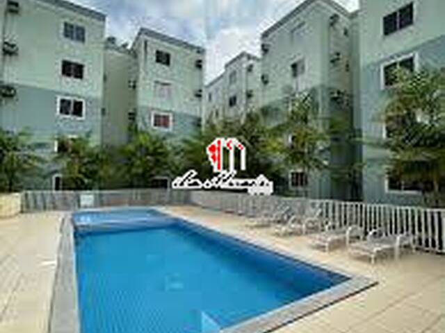 Apartamento para Locação em Manaus - 5