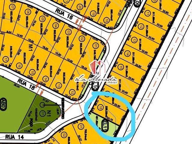 Lote Residencial para Venda em Manaus - 2