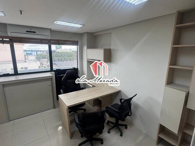 Sala para Locação em Manaus - 4