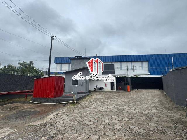 #1680 - Prédio comercial para Locação em Manaus - AM - 1