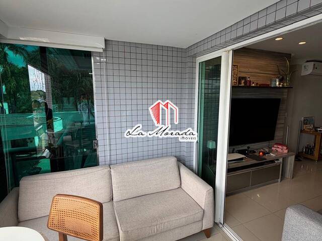 #1684 - Apartamento para Locação em Manaus - AM - 3