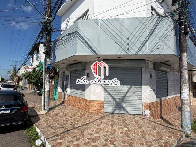 Locação em Praça 14 de Janeiro - Manaus