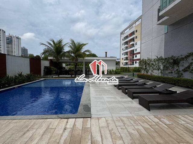 #1714 - Apartamento para Locação em Manaus - AM - 3