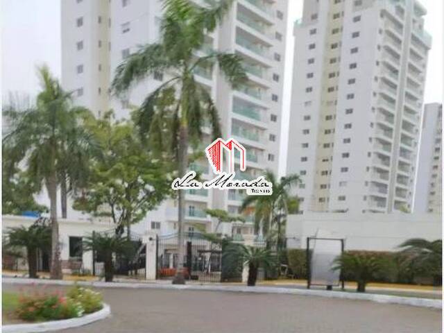 #1732 - Apartamento para Locação em Manaus - AM - 2