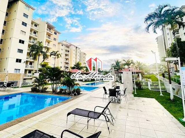 Apartamento para Venda em Manaus - 2