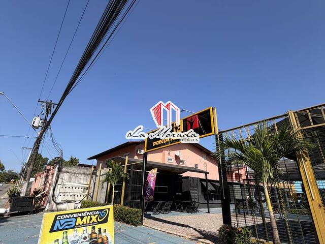 #1543 - Sala para Locação em Manaus - AM - 2