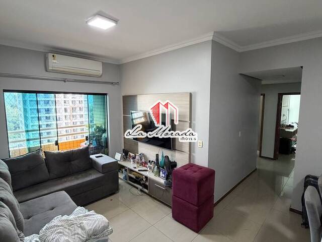 #1758 - Apartamento para Venda em Manaus - AM - 1