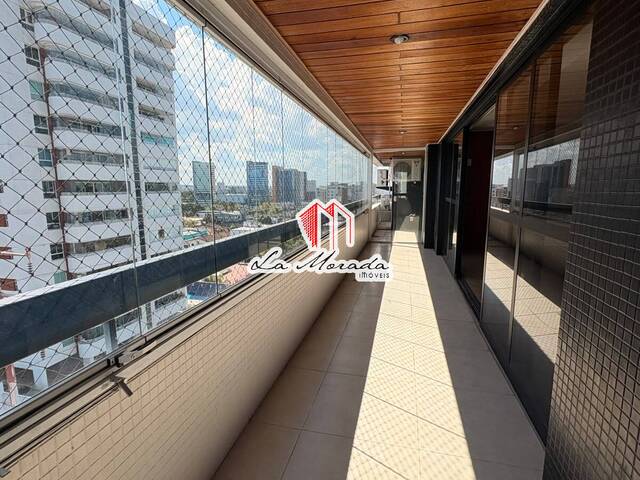 #1759 - Apartamento para Venda em Manaus - AM - 3