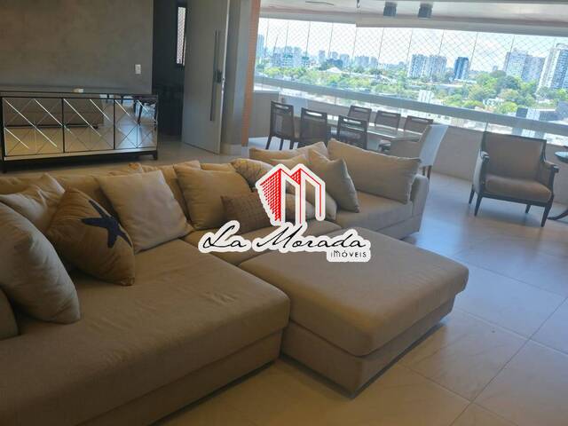 #1761 - Apartamento para Venda em Manaus - AM - 2
