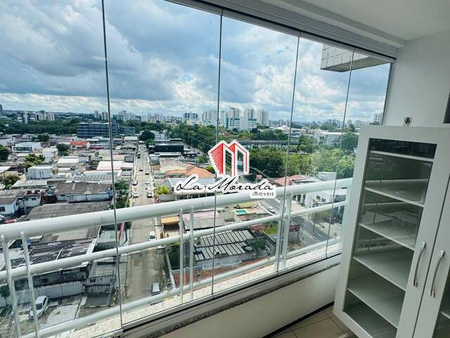 #1762 - Apartamento para Venda em Manaus - AM - 3