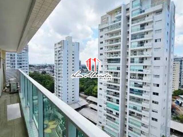 #1766 - Apartamento para Locação em Manaus - AM - 2