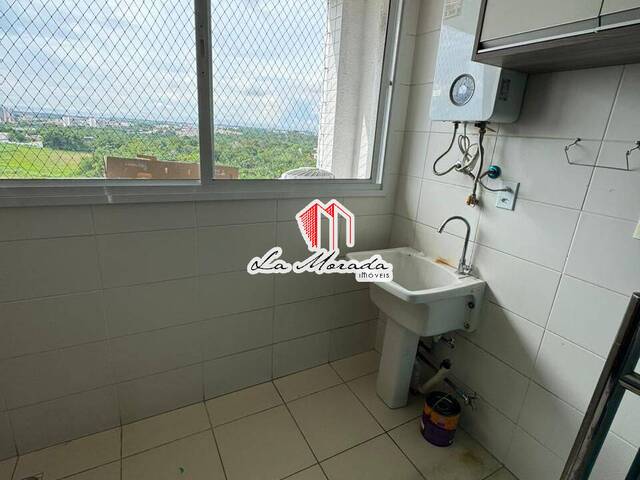 #RNB101/HEL - Apartamento para Locação em Manaus - AM - 2