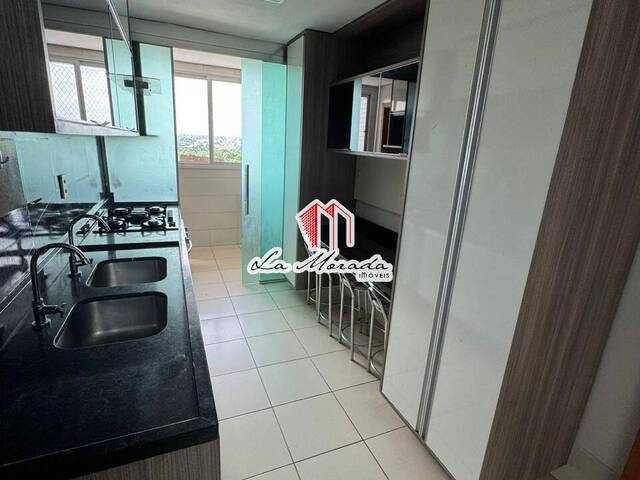 #RNB101/HEL - Apartamento para Locação em Manaus - AM - 3